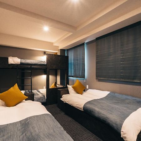 Hotel Bakuro By Doyanen Osaka Esterno foto