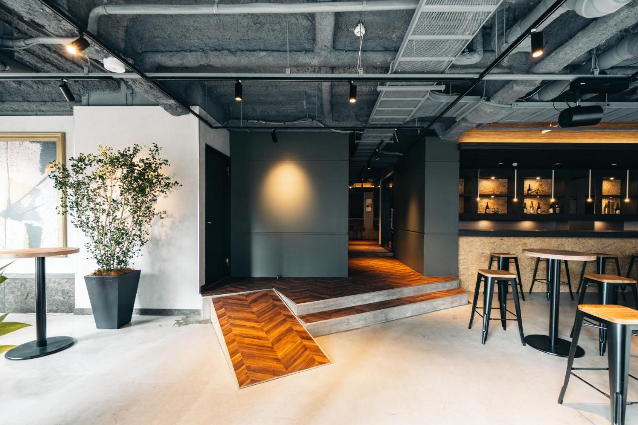 Hotel Bakuro By Doyanen Osaka Esterno foto