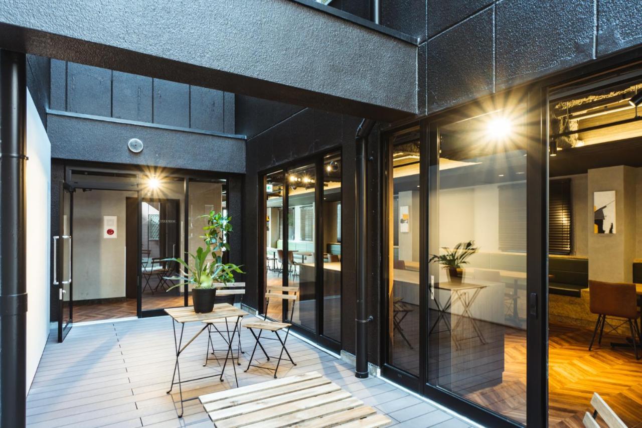 Hotel Bakuro By Doyanen Osaka Esterno foto