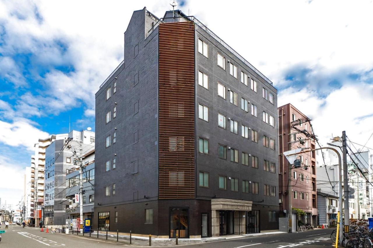 Hotel Bakuro By Doyanen Osaka Esterno foto