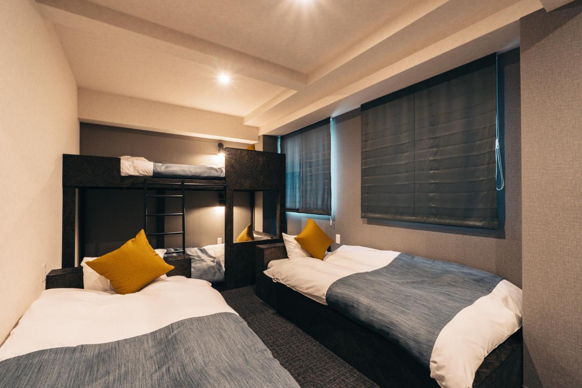 Hotel Bakuro By Doyanen Osaka Esterno foto