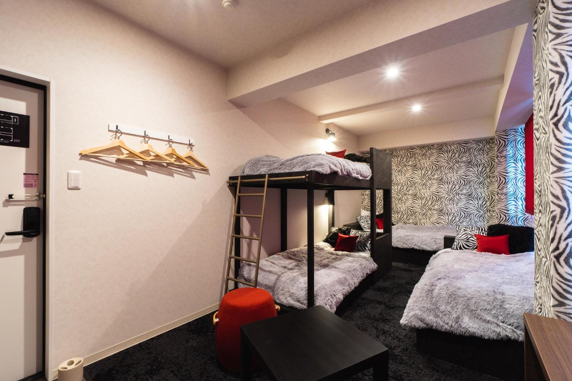 Hotel Bakuro By Doyanen Osaka Esterno foto