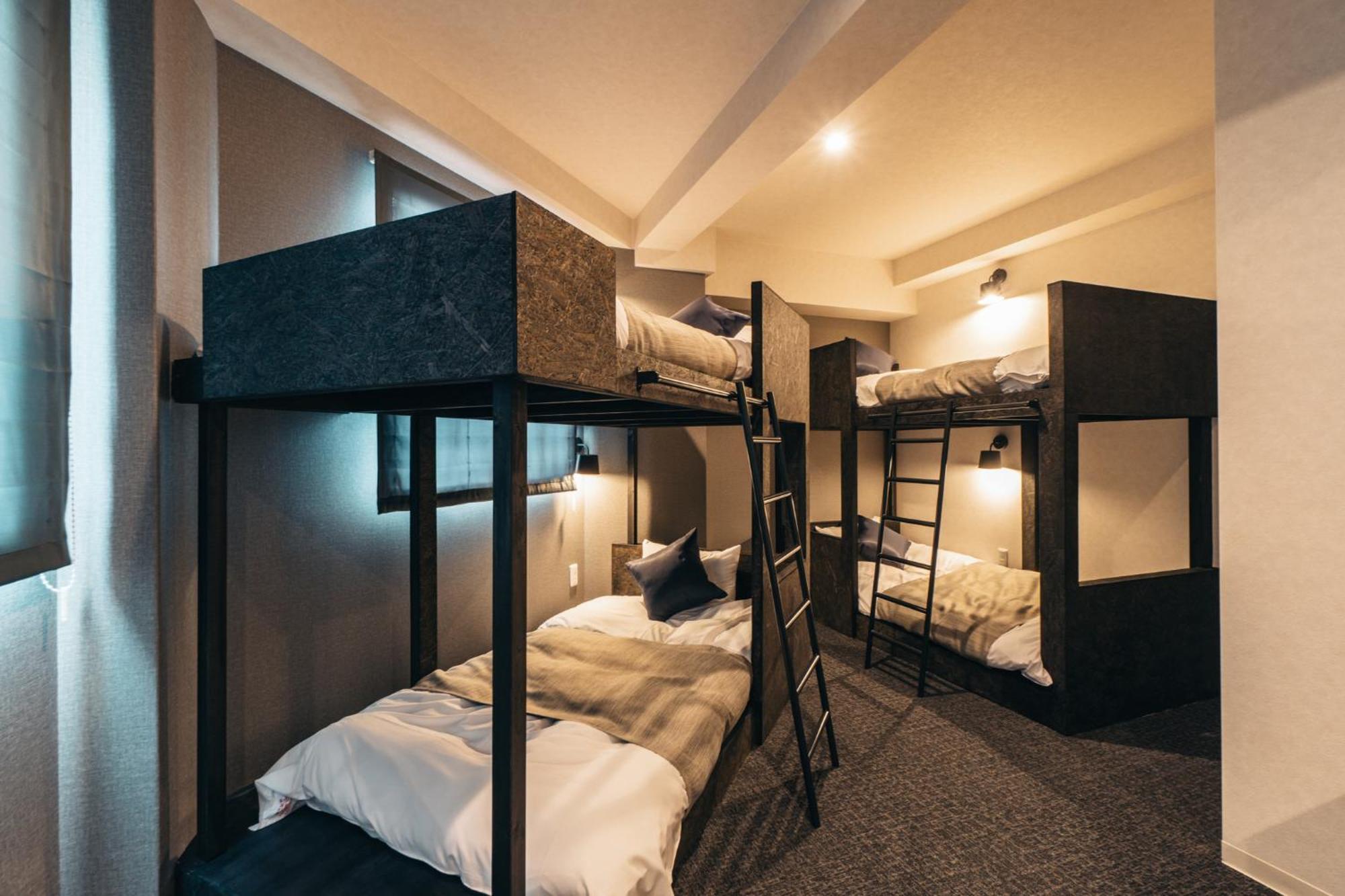 Hotel Bakuro By Doyanen Osaka Esterno foto