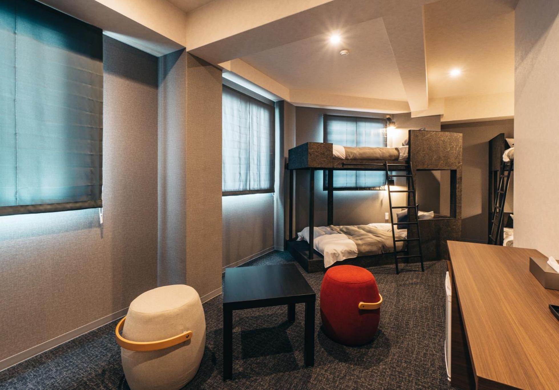 Hotel Bakuro By Doyanen Osaka Esterno foto