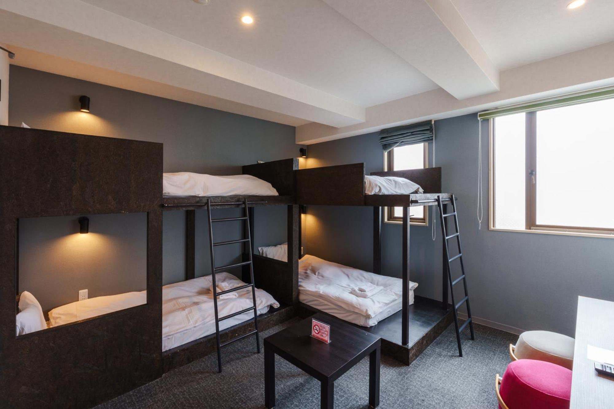 Hotel Bakuro By Doyanen Osaka Esterno foto