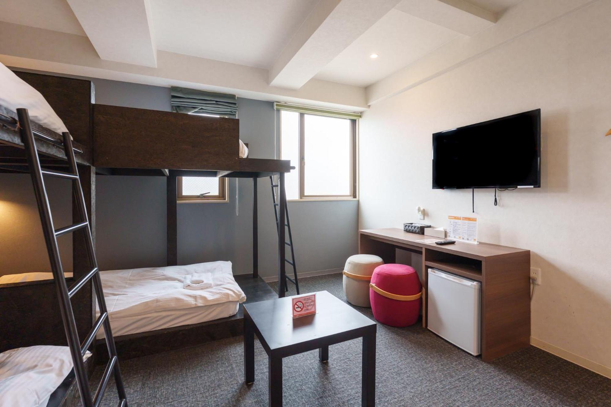 Hotel Bakuro By Doyanen Osaka Esterno foto